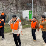 迎丰街道开展防汛抢险救灾应急演练 筑牢汛期安全防线