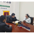 鹤城区: 依托网络举报快速处置涉黄网站 筑牢网络安全防线