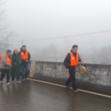 黄岩旅游度假区管理处开展防汛避险演练