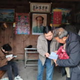 凉亭坳乡：入户核查摸实情 精准救助筑防线