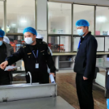 鹤城区开展春季校园食品安全联合检查