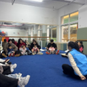 城北街道宝家山社区：党建引领暖童心  公益早教进社区