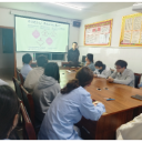 芦坪卫生院：普及专业知识 提升综合素养