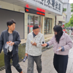 斜水塘社区：共建健康城镇  共筑健康防线