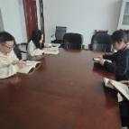 河西街道金穗社区：共促全民阅读  共建书香社会