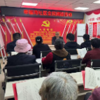 幸福湾社区开展全民阅读主题活动