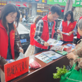 鹤城区气象局：党员先锋领航 筑牢鹤城气象安全防线