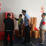 【扎实开展安全生产隐患大排查大整治工作】凉亭坳乡:排查整治不停歇 安全防线不松懈