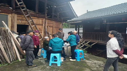 免费体检送下乡，家医签约有“医”靠