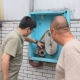 【扎实开展安全生产风险隐患大排查大整治工作】城中街道：从严排查整治 筑牢安全防线