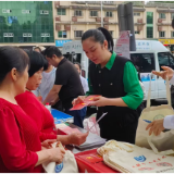 区信访局：联合开展信访法治化宣传活动