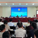 鹤城区召开2026年食品生产企业及小作坊食品安全推进会
