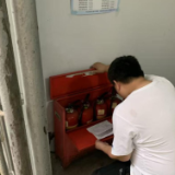 迎丰路社区：筑牢安全防线 守护平安家园