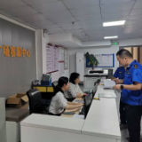 鹤城区推动建筑垃圾联单处置全面走深走实