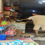 城中街道西兴社区：筑牢安全“防火墙”  绷紧消防“安全弦”