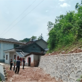 区自然资源局完成凉亭坳乡切坡建房地质灾害隐患治理项目验收