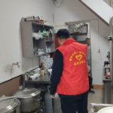 城中街道三角坪社区开展安全生产专项检查   筑牢商户及小区消防安全防线