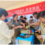 【我们的节日·端午】府前社区:开展端午民俗文化暨安全隐患宣传