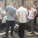 接续攻坚不松懈 三角坪社区持续处置雍景豪庭系列民生问题