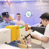 心街坊社区开展夏季“扫黄打非”专项排查