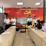 河西街道舞阳社区开展庆 “七一” 系列主题党日活动