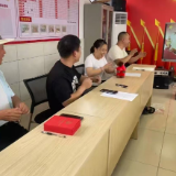  舞阳社区开展“答问式”安全生产宣讲活动