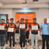 鹤城区市场监督管理局:骑手监督聚合力 网络餐饮共治理
