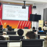 河西街道：法治护航成长 法律课堂走进公益暑托班