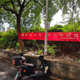 党建赋能移风易俗 社工志愿者护航中元文明祭祀