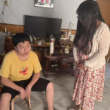 斜水塘社区:走访摸排暖童心,织密未保防护网