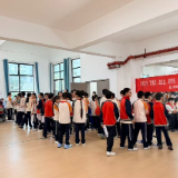 盈口街道第二社区卫生服务中心开展基本公共卫生“五进”活动