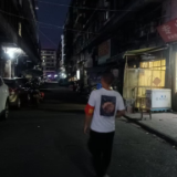 东兴社区开展夜间巡查行动 织密辖区平安防护网