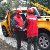 电力线路升级在即  应急电源“提前上门”守护特殊家庭用电