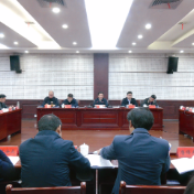 唐成主持召开区委“十五五”规划《建议》征求意见座谈会