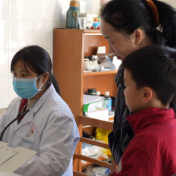 甲流高发期来袭 鹤城区人民医院医生支招:科学防护+规范应对守护全家健康