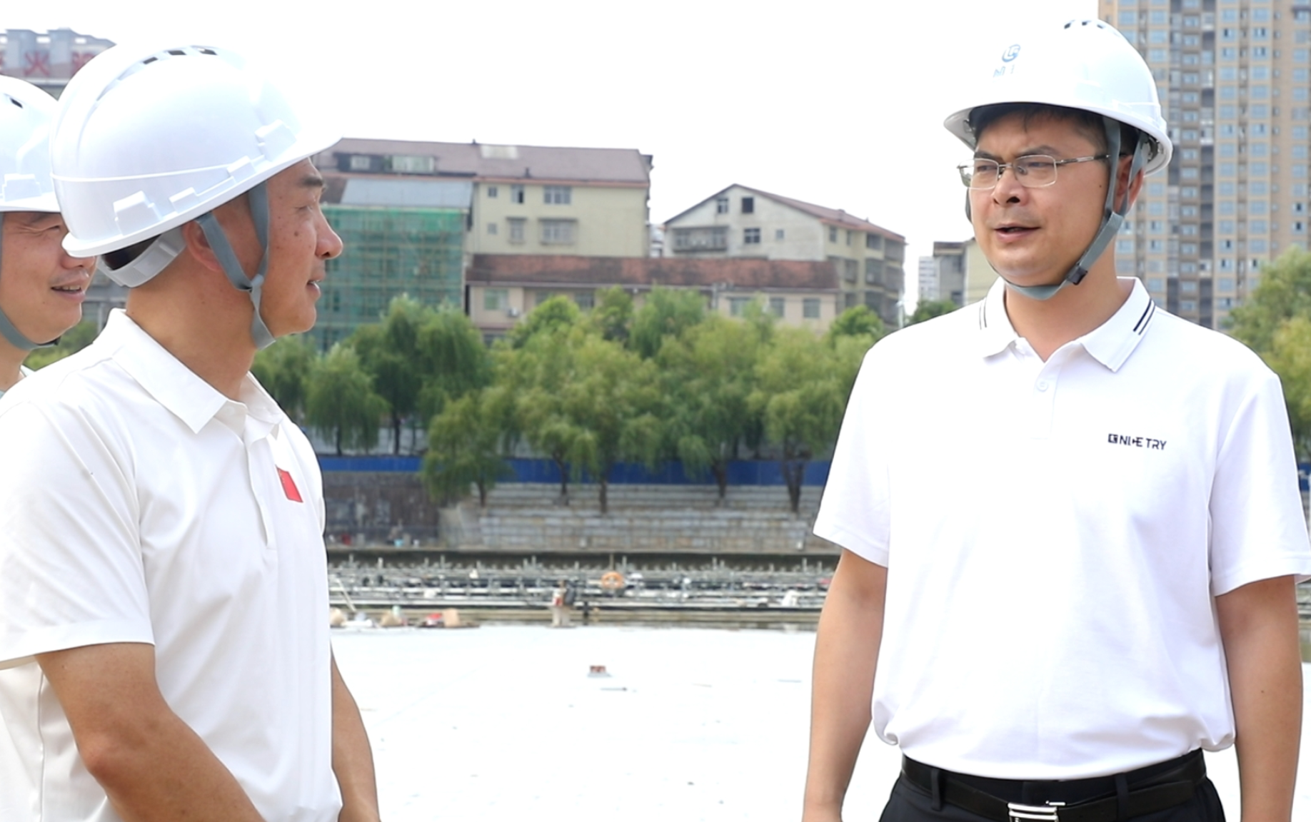 郑明明调研第五届湖南旅游发展大会鹤城区文旅项目建设、安全生产、“一迎三创”工作并开展“走找想促”活动