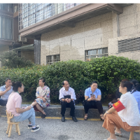 【聚力“一迎三创” 提升城市品质】搭建暖心沟通桥梁 凝聚邻里共治合力