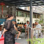 城北街道龙塘社区“一迎三创”攻坚显成效 环境整治提“颜”增“质”