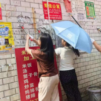 坨院街道：开展爱国卫生运动  为“一迎三创”添能蓄势