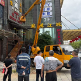 火车站社区:消除违建隐患 破解出租难题