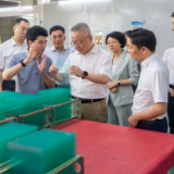 沈晓明在邵阳市调研
