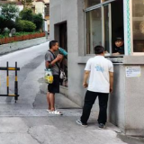 宝家山社区:暖心帮扶遇困异乡人