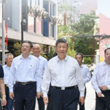 一见·从一个小区的今昔之变，感悟总书记的人民城市理念