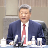 独家视频丨习近平：中哈永久全面战略伙伴关系保持高水平运行 展现了巨大合作潜力和广阔发展空间