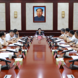 韦朝晖主持召开城市建设管理工作专题会议暨2026年鹤中一体化发展领导小组第二次会议