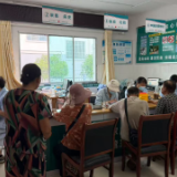 一站式便民服务暖民心 筑牢基层公共卫生健康防线
