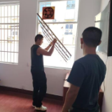 宝家山社区：多措并举除隐患，凝心聚力保平安