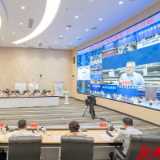 全省防范应对台风“红霞”工作部署会召开 沈晓明毛伟明讲话
