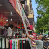 东兴社区：党建引领办实事  暖心服务惠居民