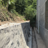 区自然资源局完成切坡建房地质灾害隐患治理项目验收